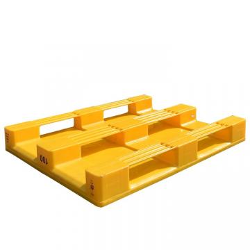 Heavy Duty Medicine Plastic Pallets For Pharmaceuticals Industry