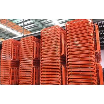 Plastic Industrial Pallets and Containers for Textile Industry