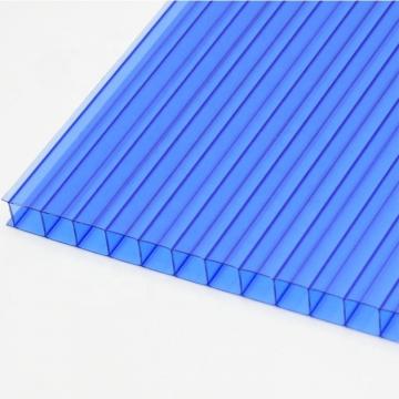 polycarbonate sheet for daylight roofing in 100% virgin material of Bayer