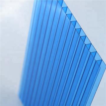 Free Sample Skylight Panel Roofing 3 Wall Durable Garden Greenhouse Flexible Polycarbonate Sheet