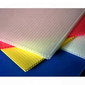 Standard Pack Honeycomb PP Hollow Core Plastic Sheet Board