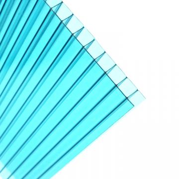 PC Hollow Polycarbonate Sheet for Printing Sound Insulation