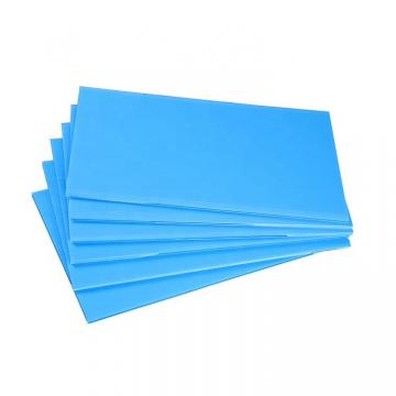 Colorful PP Hollow Sheet Plastic Sheets