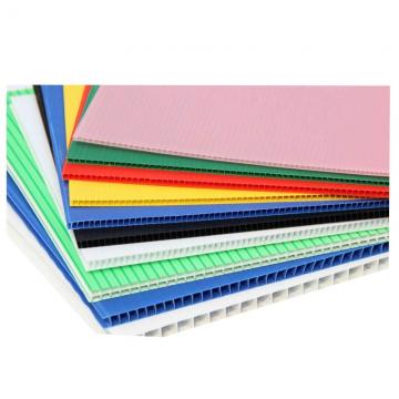 PP Corrugated Plastic Sheet Coroplast Sheet
