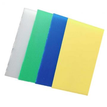PP Material Corrugated Plastic/PP Hollow Sheet