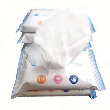 Made in China Medical Supplies FDA Canister EPA Wipes Household Disinfectant Products Private Label Alcohol Wet Wipes