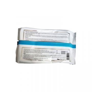 Alcohol Based Disinfectant Sachet Disposable Wet Wipes for Air Bus Ship Passengers