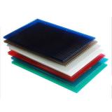 Cheap On Sale Eco-friendly PP Hollow plastic Tray