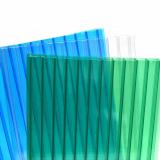 Free Sample Quanfu Polycarbonate Twinwall Hollow PC Sheets for Greenhouse