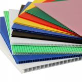 The Last Day's Special Offer Fireproof Hollow PVC Wall Plastic Roof Sheet
