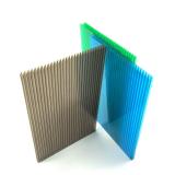 Experienced Manufacturer Colorful Hollow PP Plastic Hollow/Corrugated Sheet
